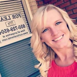 Meet your Posher, Tracy